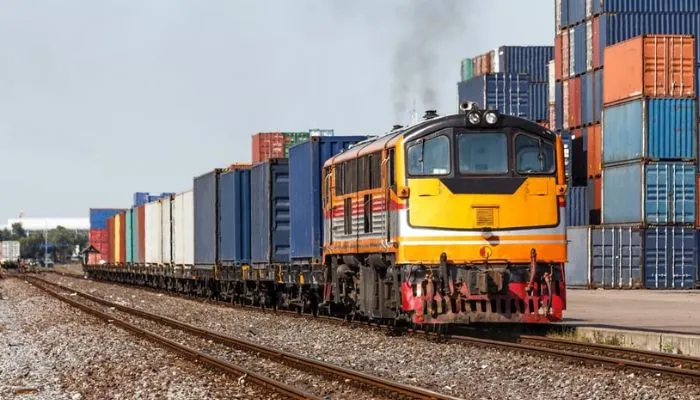 Ситуация с железнодорожными перевозками из Китая в Россию