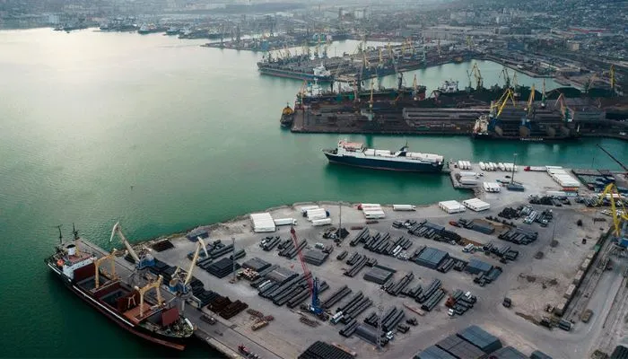 Сроки сдачи нескольких портов в России будут сдвинуты из-за нехватки материалов