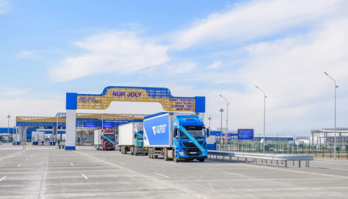 В Казахстане проводят модернизацию погранпереходов на границе с Китаем