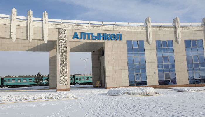 Казахстан и Китай разрабатывают проект транспортного узла