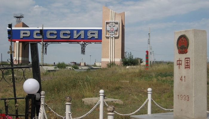 В Хабаровском крае постоят новый пункт пропуска на границе с Китаем