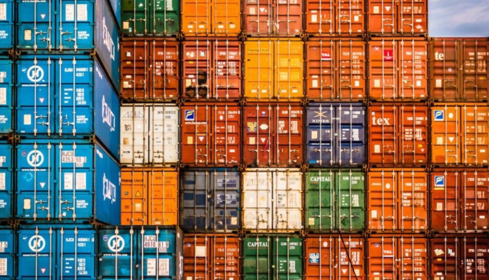 Мировое производство контейнеров достигало минимальных показателей
