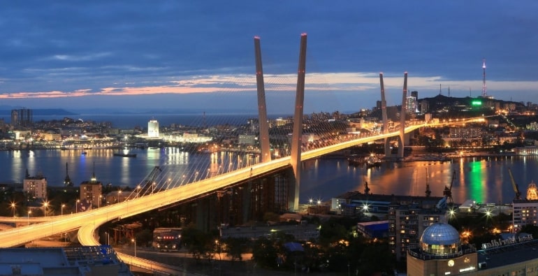 Столицей Дальнего Востока станет Владивосток