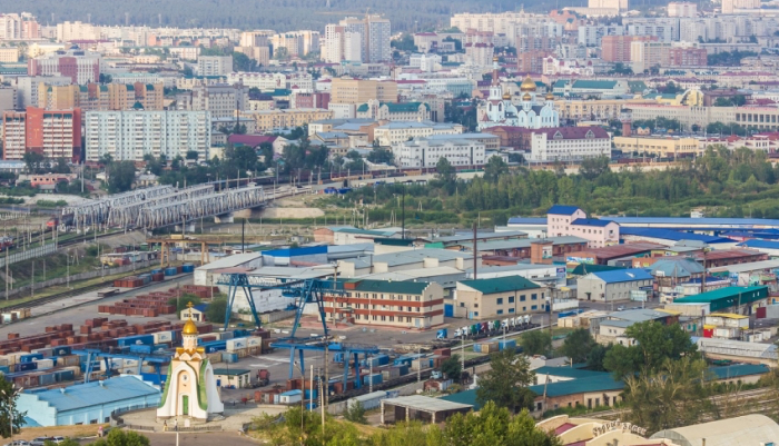 Несколько проектов по развитию коридоров в Китай реализуют в Забайкальском крае