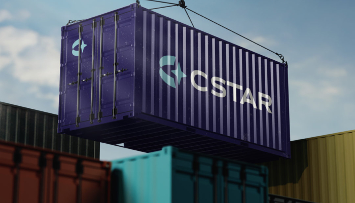 CStar Line запустил сервисы из России в Азию, Африку и Ближний Восток