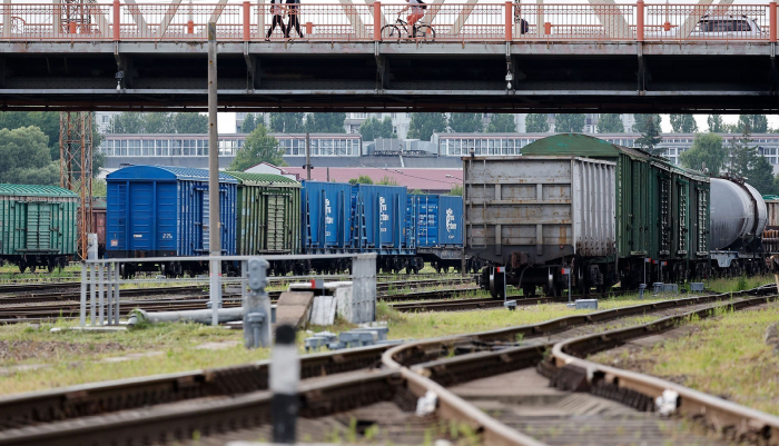 Из каких этапов состоит железнодорожная грузовая перевозка из Китая в Россию?