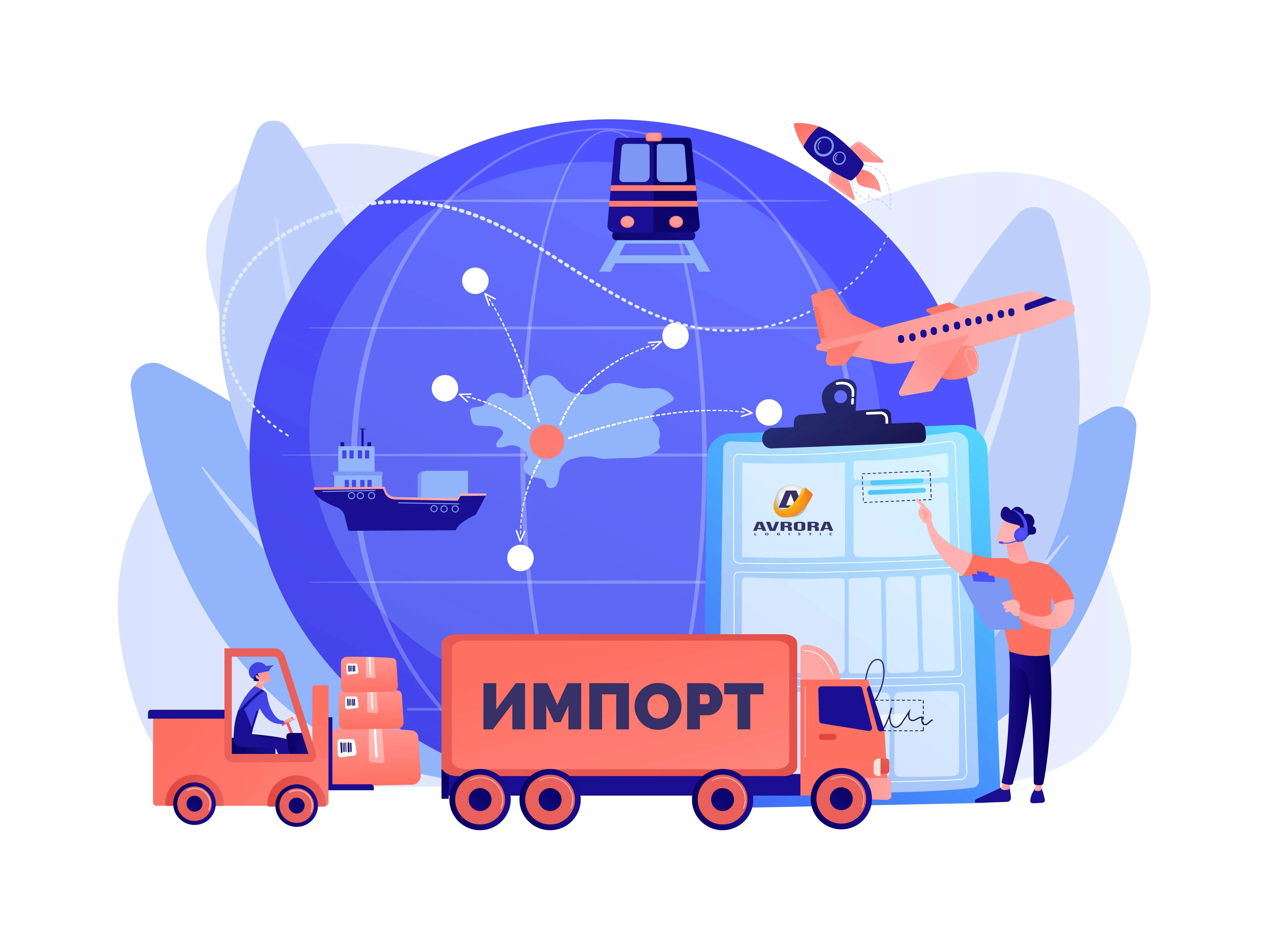 Прямой контракт или разборки с ФТС