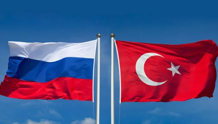 Доставка товаров через Турцию